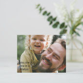 史上最高の父 シーズンカード (スタンド正面)