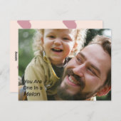 史上最高の父 シーズンカード (正面/裏面)