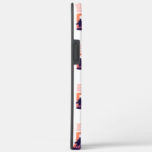 史上最高の父 Case-Mate iPhoneケース (裏面 / 右)