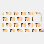 史上最高の父 Case-Mate iPhoneケース (裏面 (横))