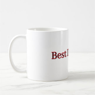史上最高の父 Mug – お父さんへの最高のプレゼント コーヒーマグカップ