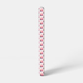 史上最高の父 SAMSUNG GALAXYケース (左側面)