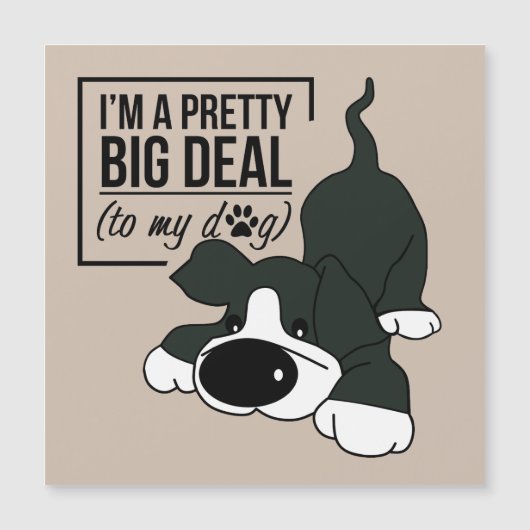 史上最高の犬 (正面)