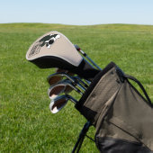 史上最高の犬 ゴルフヘッドカバー (インサイチュ)