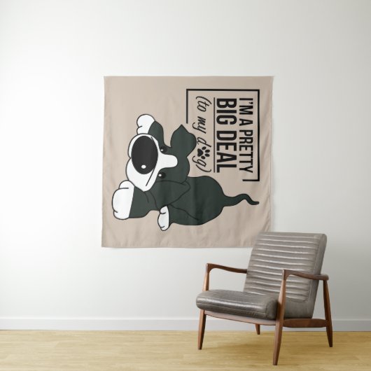 史上最高の犬 タペストリー (インサイチュ(横))