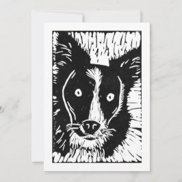 史上最高の犬 ノートカード