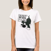 史上最高の犬 Tシャツ (正面)