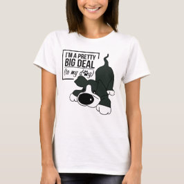 史上最高の犬 Tシャツ