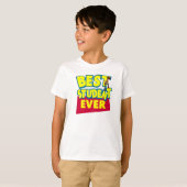 史上最高の生徒 Tシャツ (正面フル)