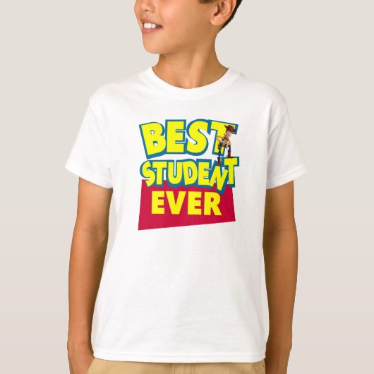 史上最高の生徒 Tシャツ (正面)