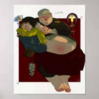 史上最高の男 ポスター