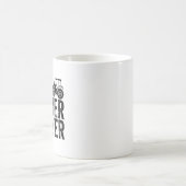 史上最高の農家 - 農業愛好家 コーヒーマグカップ (中央)
