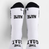 史上最高の面白いスポーツギフト ソックス (上部)