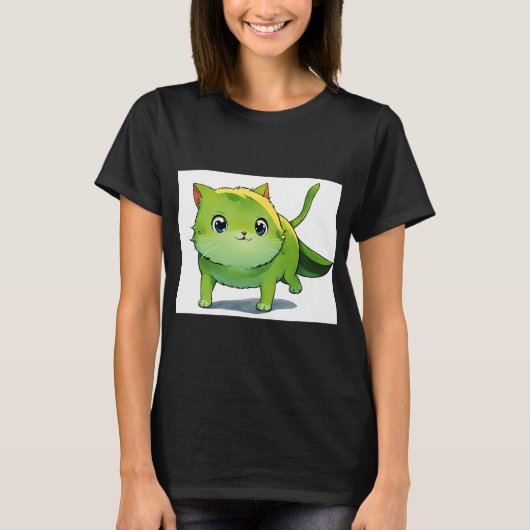 史上最高の魚ママ Tシャツ (正面)