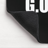史上最高の G.o.a.t マウスパッド (コーナー)
