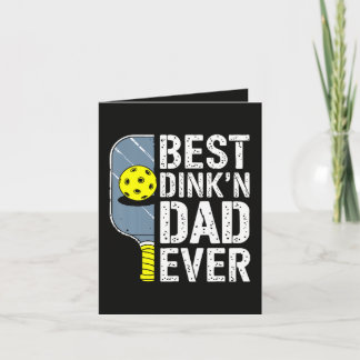 史上最高のDink&Dadエバー ピックルボール シーズンカード