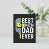 史上最高のDink&Dad ピックルボール シーズンカード (スタンド正面)