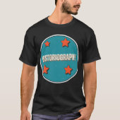 史学 Tシャツ (正面)