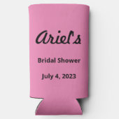 右おもしろいさん見つけた！ブライダルシャワー スリム缶クーラー (裏面)