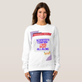 右さん スウェットシャツ (正面フル)