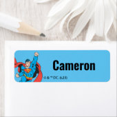 右すごい拳で育てた子供たち ラベル (インサイチュ)