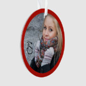 右にスワイプ – 最高の友人 – 後ろを参照… オーナメント (正面)