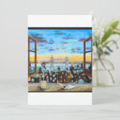 右に二つ星。ピーターパンインスパイアアート (スタンド正面)