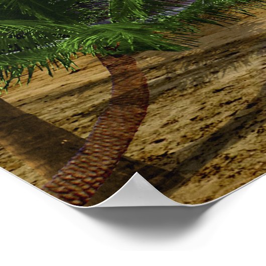 右に二つ星。 ポスター (角)