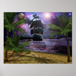 右に二つ星。 ポスター