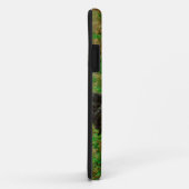 右に向いた鶏 Case-Mate iPhoneケース (裏面/右)