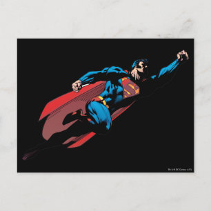 右に飛ぶ - コミック ポストカード