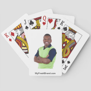 右のあなたのカードを遊んで下さい! トランプ