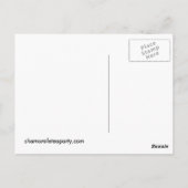 右のはがきを見る ポストカード (裏面)