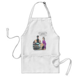 右のブラエプロンを見つける スタンダードエプロン