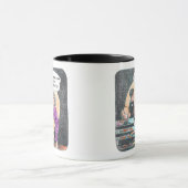 右のブラマグカップを見つける マグカップ (中央)