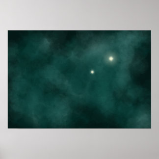 右のポスターに第二の星 ポスター