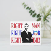 右の人 ポストカード (スタンド正面)