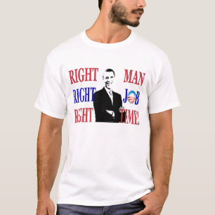 右の人 Tシャツ