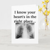 右の場所のあなたの中心 カード (黄色い花)