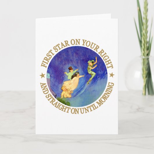 右の1つ目の星、朝までまっすぐ シーズンカード (正面)