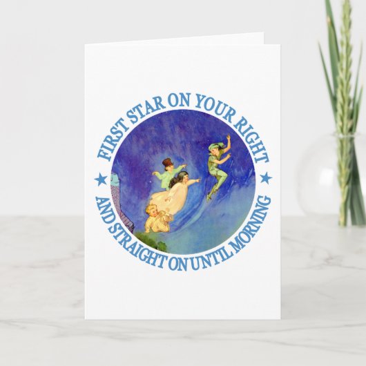 右の1つ目の星、朝までまっすぐ シーズンカード (正面)