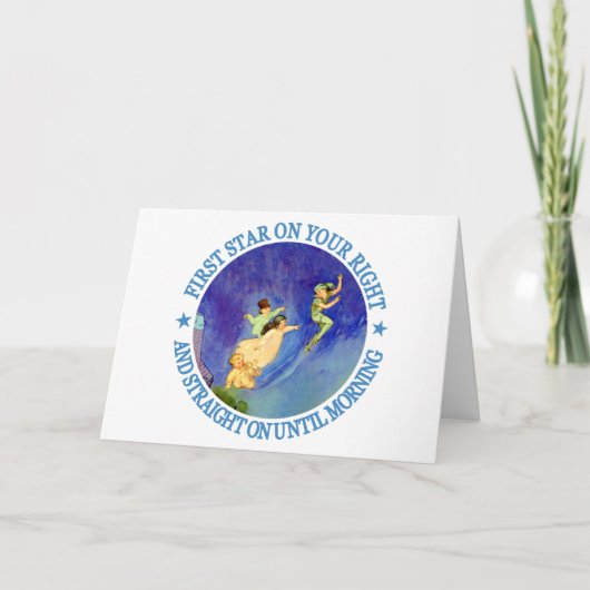 右の1つ目の星、朝までまっすぐ シーズンカード (正面)