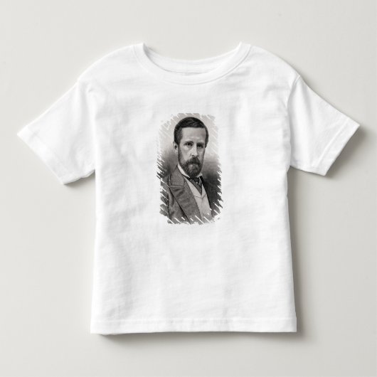 右のHon。 アバディーンの伯爵 トドラーTシャツ (正面)