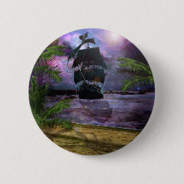 右への第2星 缶バッジ