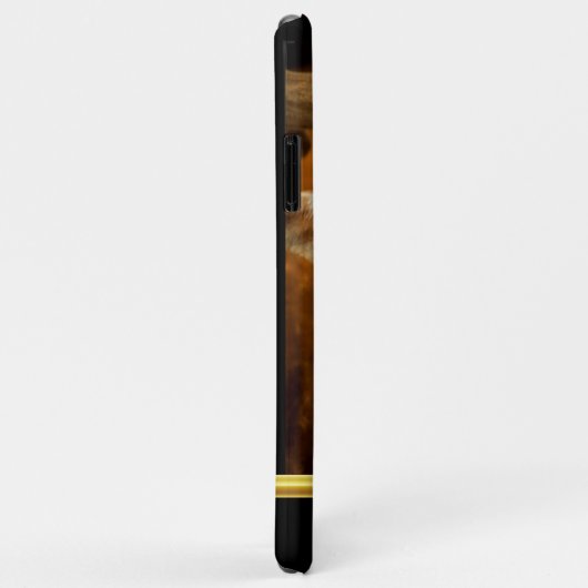 右を見てエルクバック Case-Mate iPhoneケース (裏面/右)