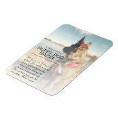 右サイド写真記念碑 マグネット (左側)