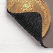 右ページ=トマスBernard著「Lesレビュー」の、; 底 マウスパッド (コーナー)