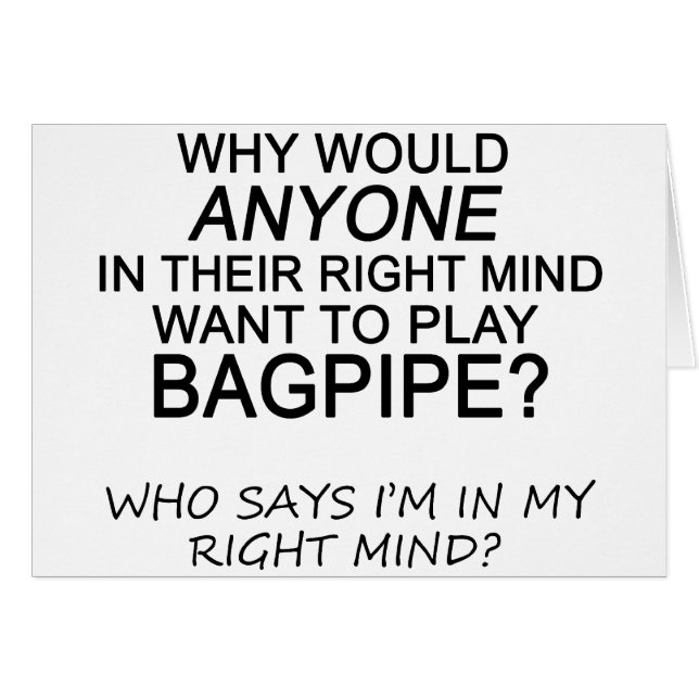 右マインドバグパイプ (正面横)