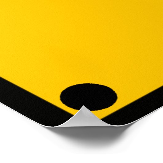 右保ポスター ポスター (角)