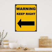 右保ポスター ポスター (キッチン)